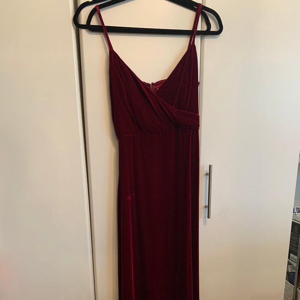 Vintage Floor length gown